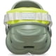 thumbnail image 3 of Crocs Unisex Zueco Echo Moss, Talla Hombre EE. UU. 4, Aumento de Altura, 3 of 6