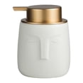 thumbnail image 2 of Dispensador de Jabón Perfecl 2 Uds Moderno Bomba de Loción Blanco Rosa, 2 of 8