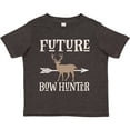 thumbnail image 3 of Inktastic Hunting Future Bow Hunter Deer Boys or Girls Toddler T-Shirt, 3 of 5