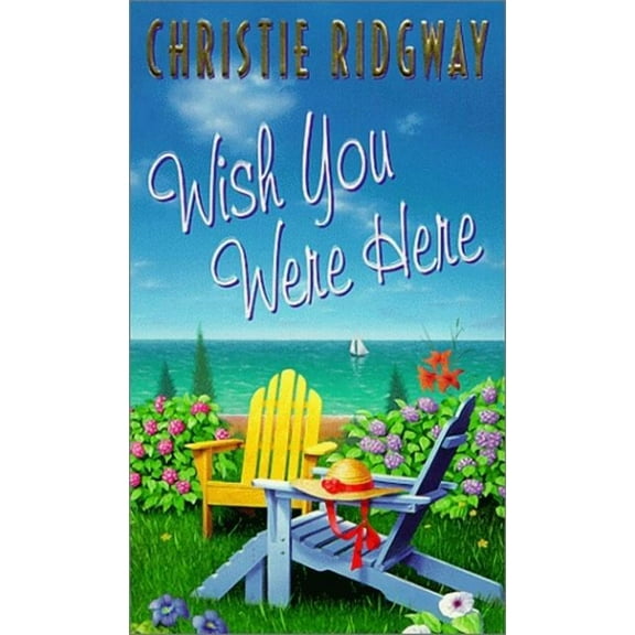Avon Light Contemporary Romances Wish You Were Here, (Paperback)