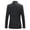 Black, variant on QENGING Men's Suit Jacket Autumn Winter Fashion Single Buckle Large Size Long Sleeve Suit Coat Deals of The Day