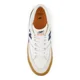 thumbnail image 4 of New Balance Numeric Men's Franky Villani 417 White Navy Shoes, 4 of 5