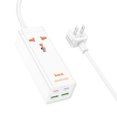 thumbnail image 4 of 65W Multifunctional Safety Socket USB-Cx2+USB-Ax2+Socketx1, 4 of 5
