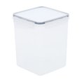 thumbnail image 1 of Bewildely Conveniente caja de conservación hecha de PP transparente para almacenamiento de alimentos frescos Tanque de almacenamiento de tanque Organizadores de utensilios de cocina, 1 of 6