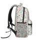 thumbnail image 3 of Easygdp Fairy Floral Mochila Ergonómica Versátil para Laptop - Múltiples Bolsillos, Correas Ajustables, Unisex para Escuela, Viajes y Actividades al Aire Libre-One Size, 3 of 5
