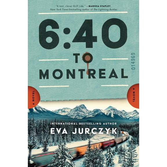 Pre-Owned 6:40 to Montreal (Paperback) 1728295726 9781728295725