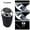 6 speed, variant on 5/6 Speed Gear Shift Knob for MAZDA Models, PU Leather and ABS Plastic, Ergonomic Design