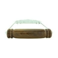 thumbnail image 5 of Renovator's Supply Antique Chrome Princess Toilet Tissue Paper Holder, 5 of 11