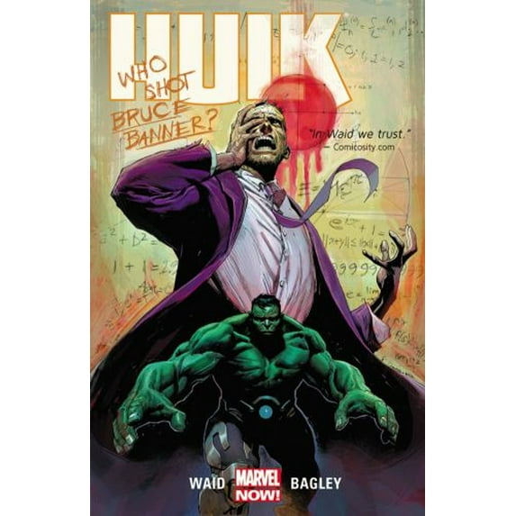 Pre-Owned Hulk 1: Banner Doa (Paperback) 0785190619 9780785190615