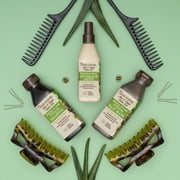 Creme Of Nature Aloe & Black Castor Oil Anti-Breakage Leave In Conditioner 8 oz.