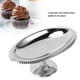 thumbnail image 3 of Copa De Postre De Acero Inoxidable, Pequeños Cuencos De Helado Con Pie Con Forma Ovalada Y Base Resistente, Para Sundaes Parfaits Ensalada De Yogur Merienda De Frutas, 3 of 7