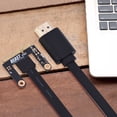 thumbnail image 4 of To Mini PCI-E Cable, Mini PCI-E Cable Cord, Well-Made Durable 30G Package Weight For Professional Use PC General Purpose Non-Professional Use, 4 of 7