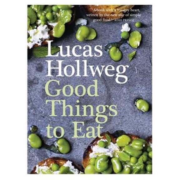 Pre-Owned Good Things To Eat (Hardcover) by Lucas Hollweg