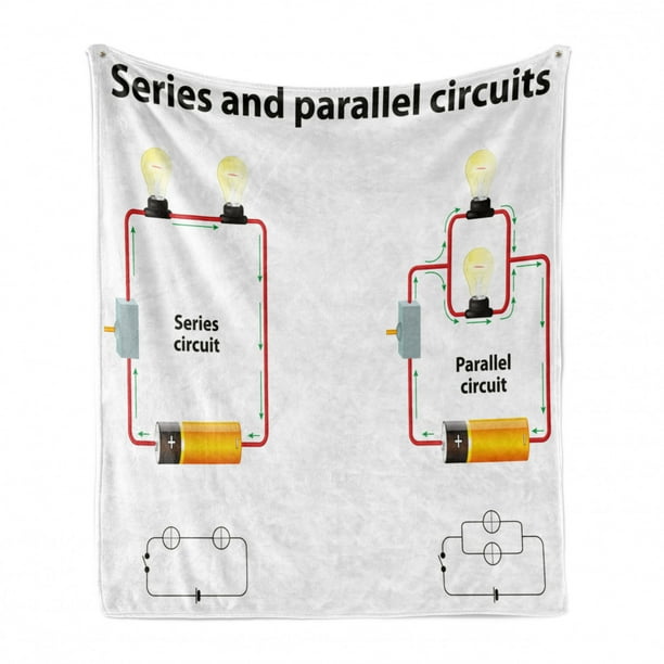 Electric blanket circuit diagram