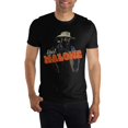 thumbnail image 1 of Bravado Post Malone Cowboy Black T-Shirt, 1 of 4
