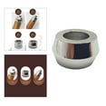 thumbnail image 6 of Coffee Bottomless Portafilter Decorative Replacement Parts Style B, 6 of 9