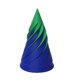thumbnail image 1 of Fidget Toy 3D Imprimió El Paso Del Alivio Tensión Juguete Cono Espiral A Través La Pirámide, 1 of 8