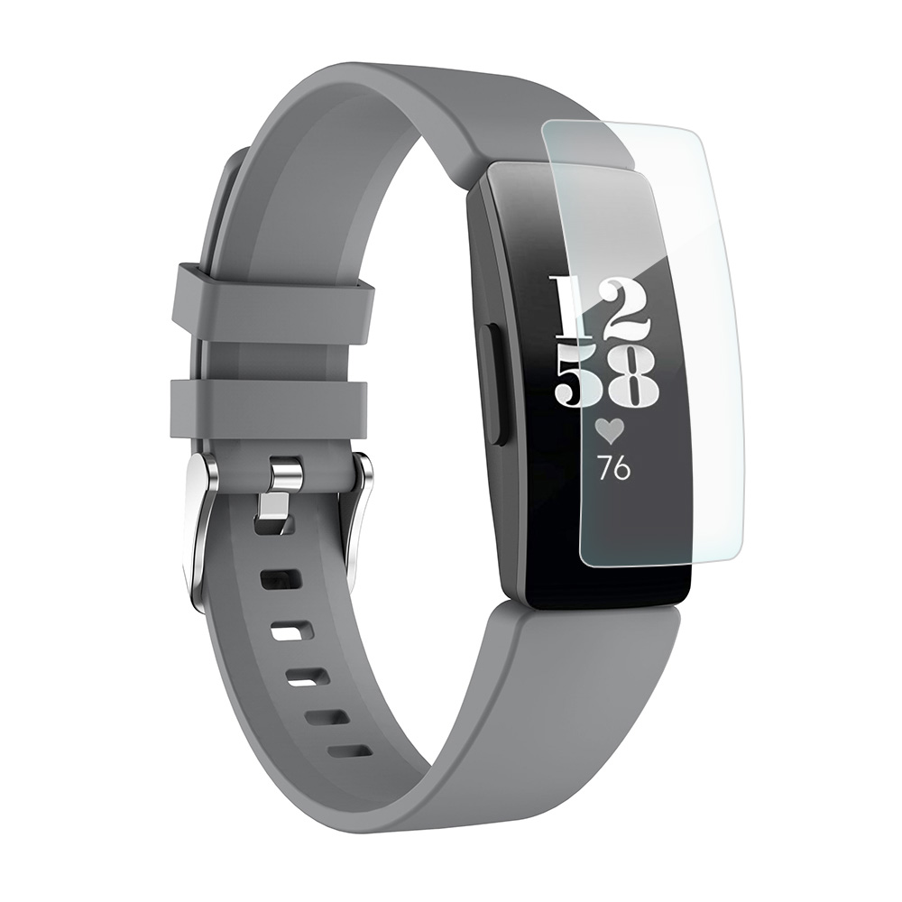 StrapsCo Screen Protector for Fitbit Inspire  Inspire HR