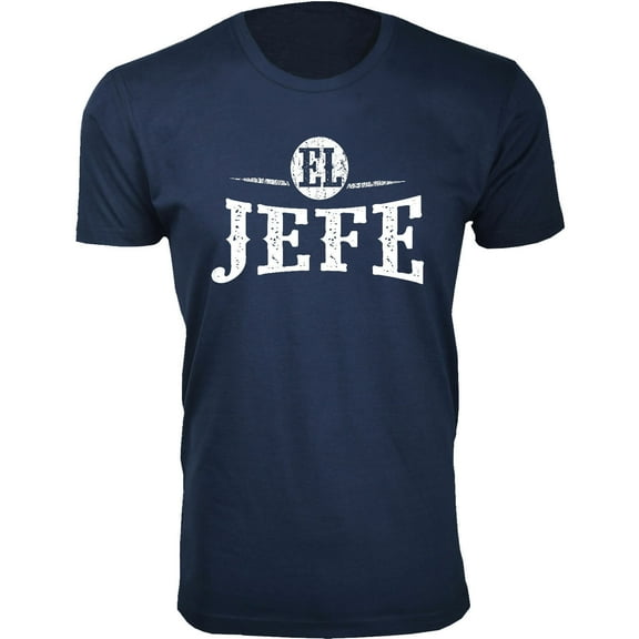 Men EL JEFE T-Shirt