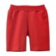 thumbnail image 1 of Odeerbi 1-9 Años Niños Niñas Verano Bermudas Algodón Colores Sólidos Pantalones Cortos Transpirables, 1 of 5