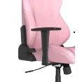 thumbnail image 5 of DXRacer Drifting Gaming Chair - Fabric Ergonomic Office Chair with Lumbar Pillow & Adjustable Headrest - Comfortable PC Computer Gamer Gaming Chair Recliner For Adults Teens, Pink, Regular L, 5 of 10