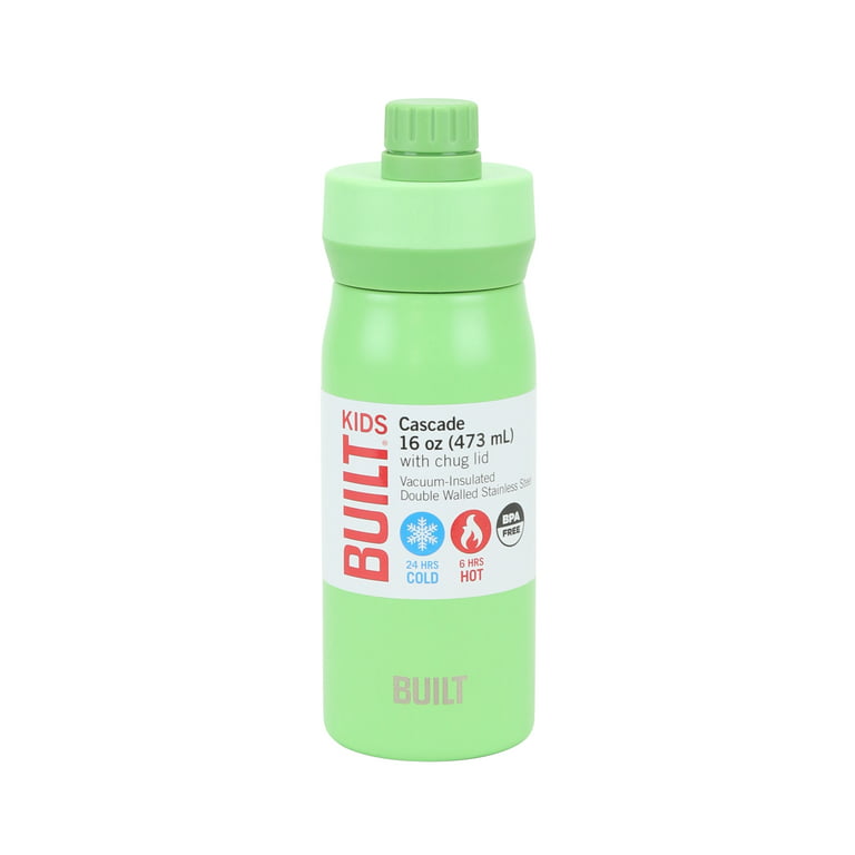 Farm Animal Design 16 Ounce Water Bottle Cirkul TM Lid Compatible 