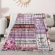 thumbnail image 4 of LHSHID 80th Birthday Gifts for Women 80th Birthday Thrown Blanket 80 Years Old Gifts Ideal for Him Her Blanket Gift for Yess Wife Friends 80th Birthday Blanket Decorations 50x60in, 4 of 6