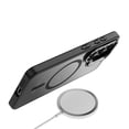 thumbnail image 4 of Funda BASELINE InFrame Mag para Samsung S26 PLUS - Transp Negro, 4 of 8