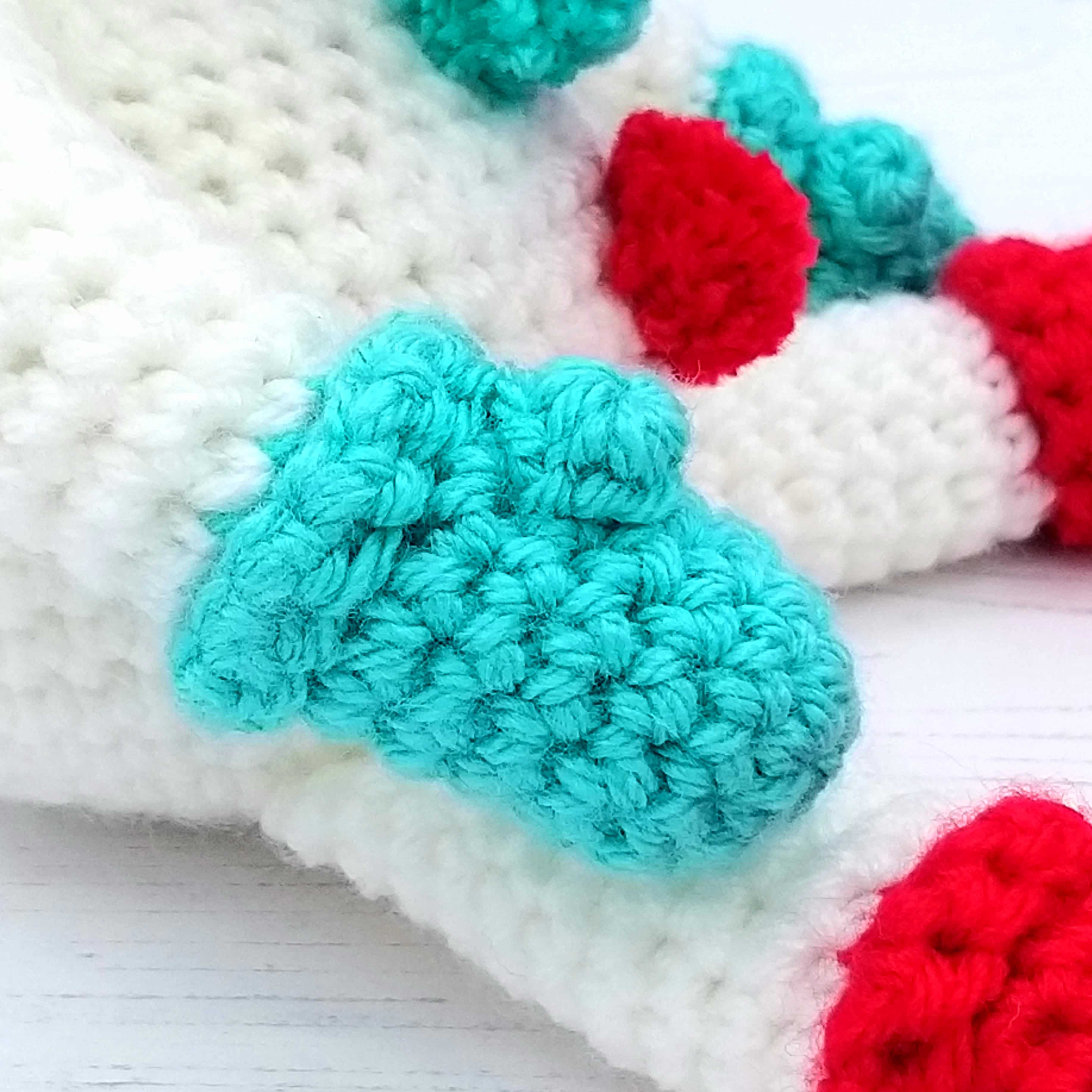 Chilli the Snowman Luxury Crochet Kit