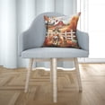 thumbnail image 3 of Thanksgiving Chihuahua Pilgrim Grateful, Thankful, Blessed Fall Welcome Pillow Cushion Double Sided Dog Lover Gifts Idea Throw Pillow - 00021, 3 of 4