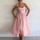 thumbnail image 2 of Vestido sin mangas y sin espalda de corte A para mujer - Vestido largo de verano de color liso, S-XXL, 2 of 6