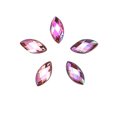thumbnail image 1 of RYRDWP Paillettes 500 Pcs Il de Cheval Strass Colle 3D Acrylique, 1 of 2