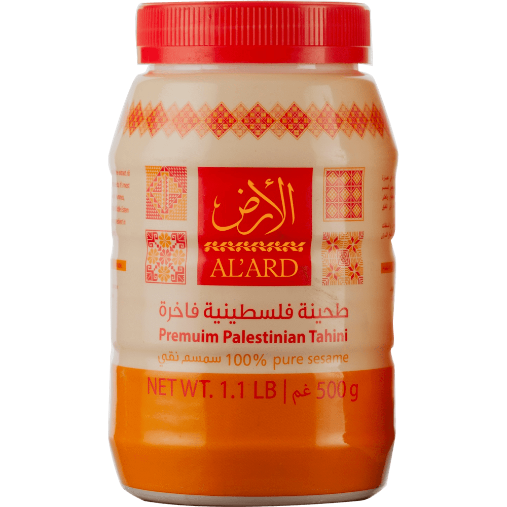 Tahini Paste 500g/17.63 OZ