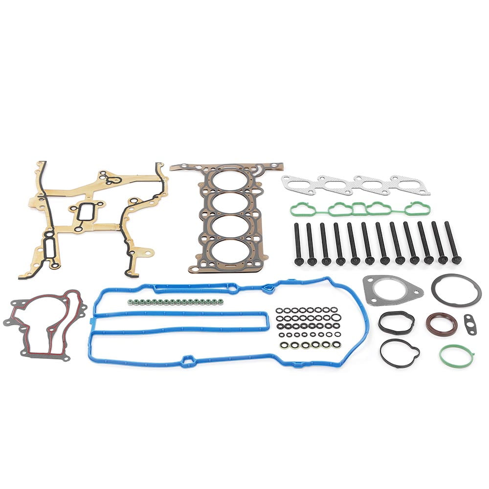 PIT66 Head Gasket Bolts Set Fit For 2011-16 Chevy Cruze Sonic Trax Buick Encorde