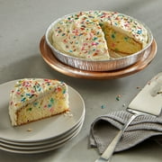 EZ Foil Disposable Round Cake Pans, 8 inches, 3 Count