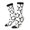 2 Black-1, variant on Lovely Penguin Print Adult Socks for Men & Women,Calf Socks, Ankle Socks,Boots Socks,Breathable Casual Sock,Unisex Crew Socks