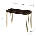 thumbnail image 5 of Brodkirk Console Table, 5 of 6
