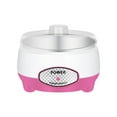 Big Sale! 1*Yogurt Maker, 2*Power Cord, 1*Instruction Manual Fully