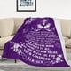 thumbnail image 3 of LHSHID Gift for Pastors Wife Throw Blanket A Great Appreciation Gift Idea for Pastors Wivesto Our Pastor's Wife Blanket Gifts 40"x50", 3 of 7