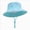 A28-Sky Blue, variant on Baby Toddler Sun Hat,Boys Girls Bucket Hat for Kids UPF 50 Sun Protective Child Summer Beach Hats(Watermelon Red,S)