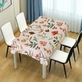 thumbnail image 4 of Yayeee Tablecloths 60" x 90" Rectangle Wrinkle Resistant Party Table Cover, Autumn Leaves, 4 of 8