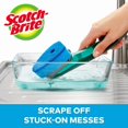 thumbnail image 3 of Scotch-Brite® No-Scratch Dishwand Refill, 2 Pack, 3 of 5