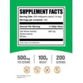 thumbnail image 6 of BulkSupplements Oat Straw Extract Powder, Herbal Supplement, Brain & Nerve Support, Unisex, 100g, 6 of 6