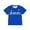 159Blue540, variant on Boys O-Neck Tshirts Big Bro Graphic Tee For Young Casual Everyday Tops With Letter Print Short Sleeve Tee For Kids , Blue