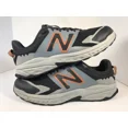 thumbnail image 3 of New Balance Fresh Foam T510 V6 Mens Size 14 D Shoes Black Gray Trail Sneakers, 3 of 6