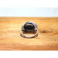 thumbnail image 4 of Heaven Crafts 925 Solid Sterling Silver Abalone Shell Ring Beautiful Ring For Bridesmaid Gift Handmade Statement Jewelry Gift Item, 4 of 6