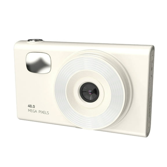 Jesscasday H12 Digital Camera With 48MP 1080P Highly Definition Advanced Technology Easy