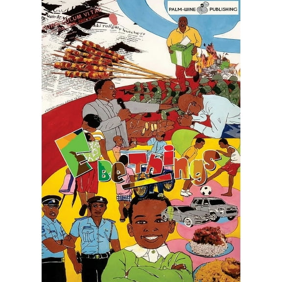 E Be Things, (Paperback)