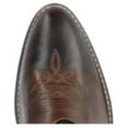 thumbnail image 6 of Smoky Mountain Western Boots Womens Daisy Round Toe 8 M Brown Oil 6324, 6 of 7