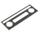thumbnail image 4 of Embellecedor del panel de la consola de CA, tablero Panel de la consola de CA Embellecedor interior del automóvil Cubierta del panel de la consola de CA Tecnología innovadora, 4 of 10